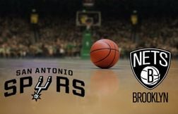 À quelle heure et sur quelle chaîne regarder Spurs - Brooklyn Nets ?