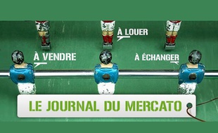 Toutes les infos sur les transferts sont dans le journal du mercato.
