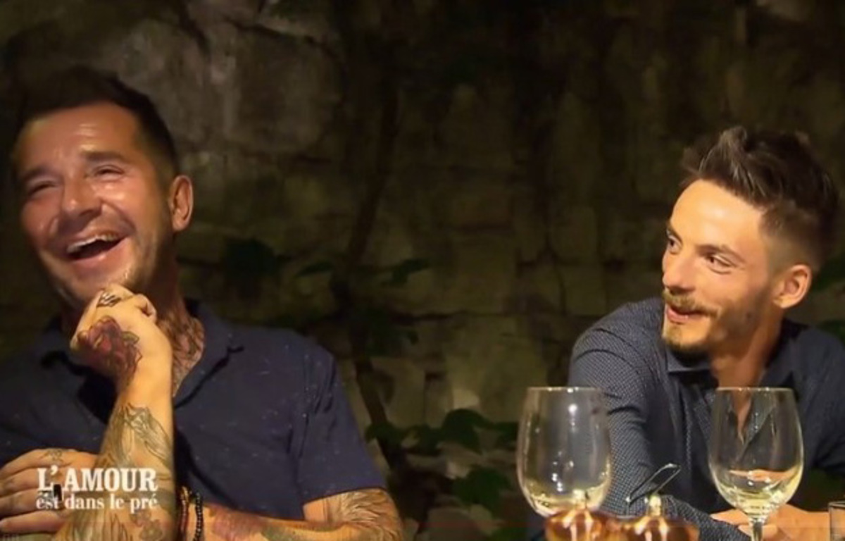 Couple Gay L Amour Est Dans Le Pre L'amour est dans le pré » : Mathieu et ses prétendants parlent de leur  conception du couple gay