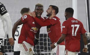 Pogba a offert la victoire à United mercredi soir.
