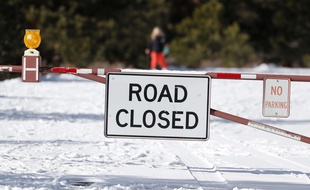 Certains parcs touristiques, aux Etats-Unis, ont été contraints de fermer.