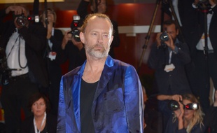 Le chanteur de Radiohead, Thom Yorke