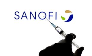 Le vaccin de Sanofi en cours de développement (illustration).
