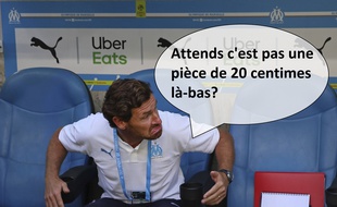 Ah ouais, on en est là du côté de l'OM