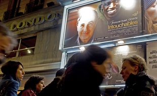 Illustration d'une salle de cinéma