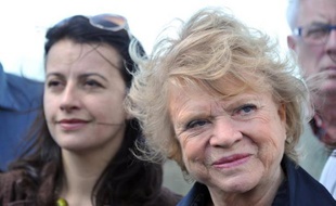 La secrétaire nationale d'Europe Ecologie-les Verts Cécile Duflot défend l'idée qu'Eva Joly fasse partie d'un gouvernement de gauche dans l'éventualité d'une victoire de François Hollande à la présidentielle.