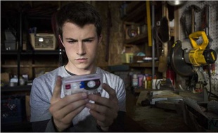 Image de la série "13 Reasons Why"