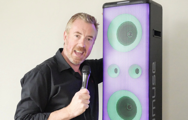 Muse M-1958 DJ: L'enceinte « high power » bien calibrée pour des fiestas d'enfer