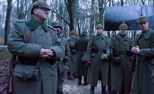 Commémoration de la bataille de Verdun, le 21 février 2016.
