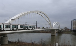 Strasbourg: Pour son lancement, le tram vers Kehl sera gratuit et circulera toute la nuit.
