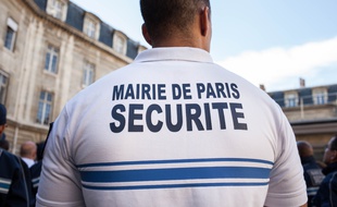 Un agent de la «brigade des incivilités» de la Ville de Paris. (Illustration)
