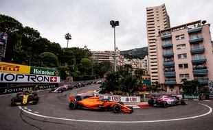 Le demande de locations explose pendant le Grand prix de Monaco