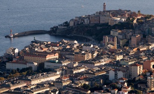 Bastia, le 8 novembre 2012.