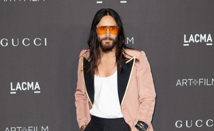 L'acteur Jared Leto