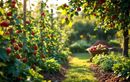 Entretien du potager au mois d’août : nous avons listé les bons gestes à avoir pour booster vos récoltes et préparer la terre à l’automne