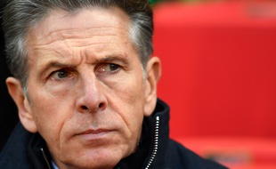 Avant la rencontre face à Rennes, Claude Puel était invaincu avec les Verts depuis son arrivée sur le banc en octobre.