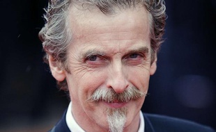 L'acteur écossais Peter Capaldi, le 12 mai 2013 à Londres.