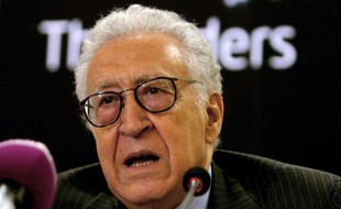 Le ministère syrien des Affaires étrangères a affirmé lundi que qualifier la situation en Syrie de guerre civile était "contraire à la réalité", réagissant ainsi aux propos du nouveau médiateur international Lakhdar Brahimi.