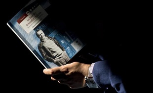 Le livre de Manuel Salazar Salvo sur le vie de Jorge Schindler présenté le 21 août 2014 à Santiago