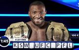 Le KSW ou le PFL peuvent-elles vraiment venir chatouiller l’UFC ?