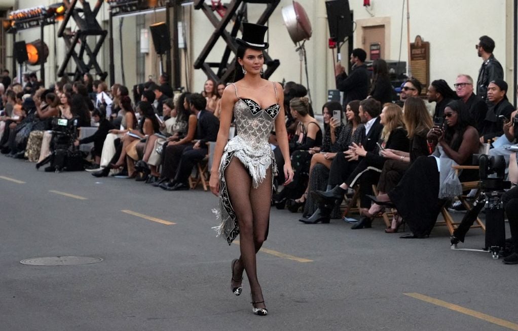EN IMAGES. Vogue World 2025 : Nicole Kidman, Jeff Goldblum, Kendall Jenner... Un défilé de stars à Hollywood