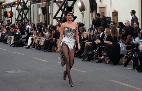 Nicole Kidman, Kendall Jenner… Un parterre de stars au défilé Vogue World