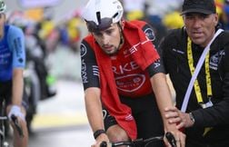 Kevin Vauquelin victime d’une fracture « en descendant des escaliers »