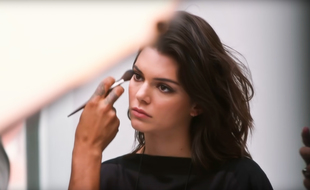 La mannequin Kendall Jenner