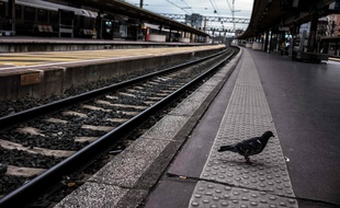 Dès le 9 décembre, la nouvelle grille horaire des trains va s'accompagner de suppressions de trains et nombreses adapatations sur le réseéau TER. Illustration.