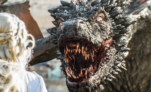 Dentition impeccable, haleine fraîche... Les dragons de Game of Thrones n'ont aucun défaut