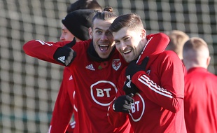 Gareth Bale est plus heureux avec sa sélection du pays de Galles qu'avec le Real Madrid.