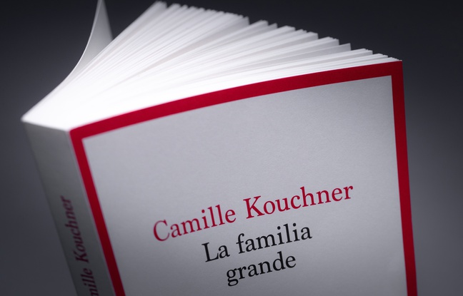 Le livre de Camille Kouchner, « La Familia Grande ».