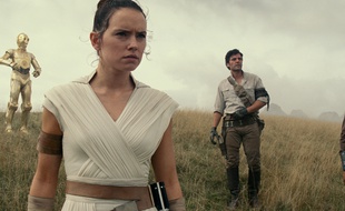 Les acteurs Daisy Ridley, John Boyega, Oscar Isaac sont à l'affiche de «Star Wars: L'Ascension de Skywalker».