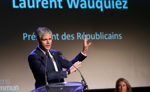 Laurent Wauquiez