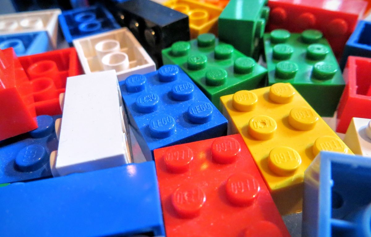 Ne jetez pas vos Lego, ils peuvent rapporter gros