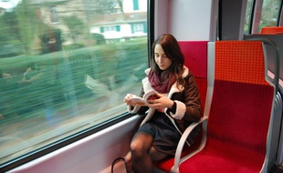 Lundi 20 janvier 2014, la SNCF a livré 60.000 nouvelles sur les sièges des trains sur son réseau francilien.