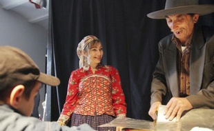 Le groupe Nadara Gipsy Band se produira vendredi et samedi soirà 19 h 30.