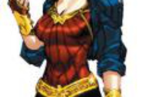 Wonder Woman, 2010