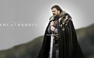 Une famille belge a créé une série de photos ambiance «Game of thrones»