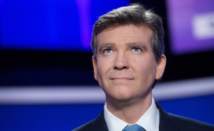 L'ancien ministre Arnaud Montebourg, le 19 janvier 2017, à Paris.