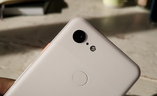 Un seul capteur arrière, mais pourtant le Pixel 3 de Google fait le maximum.