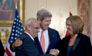 Les pourparlers relancés à Washington doivent avant tout servir à tester les intentions d'Israël et le cas échéant lui faire porter la responsabilité d'un échec, selon experts et responsables palestiniens, qui leur assignent des objectifs modestes.