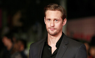 L'acteur Alexander Skarsgard