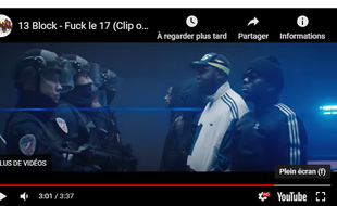 Le clip de