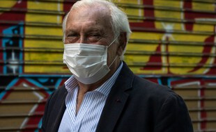 Jean-François Delfraissy, président du conseil scientifique