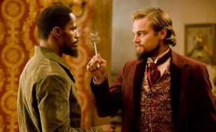 "Django Unchained" de Quentin Tarantino