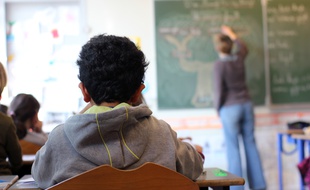 Illustration d'une école primaire, ici à Rennes.