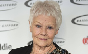 L'actrice Judi Dench