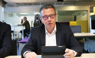 Vincent Bouyer, Directeur Général d'Orange Sud-Ouest