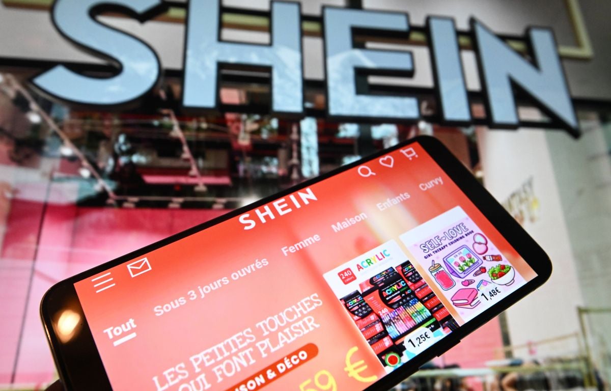 Shein maintenant mis en cause pour vente d’armes de catégorie A